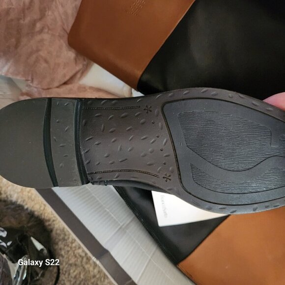 Franco Sarto Womens Meyer Knee High Flat Boots. NIB. Size 5.5 - Picture 10 of 11